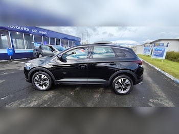 Used Vauxhall Grandland X 2019 for sale - 75902355: Photo
