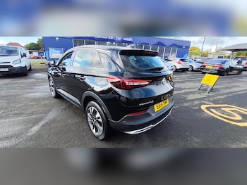 Used Vauxhall Grandland X 2019 for sale - 75902355: Photo