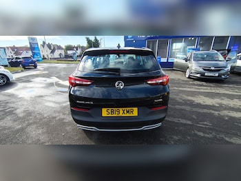 Used Vauxhall Grandland X 2019 for sale - 75902355: Photo