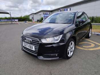 2017 - 1.0L Sport TFSI Hatchback 3dr Petrol Manual Euro 6 (93 bhp)