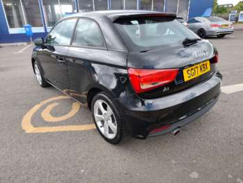 Used Audi A1 2017 for sale - 74669757: Photo