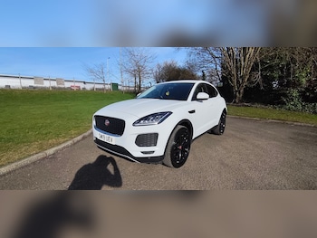 Used Jaguar E-Pace 2019 for sale - 77771405: Photo