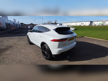 Used Jaguar E-Pace 2019 for sale - 77771405: Photo