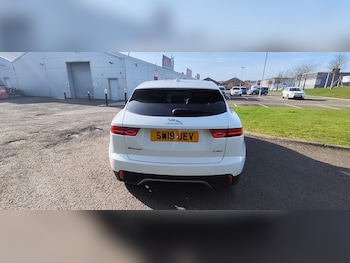 Used Jaguar E-Pace 2019 for sale - 77771405: Photo