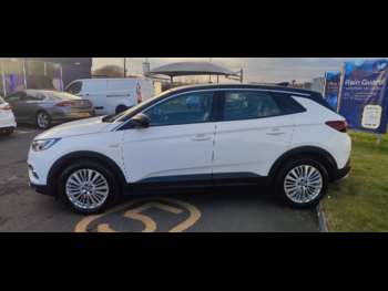 Used Vauxhall Grandland X 2019 for sale - 75052658: Photo