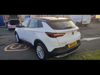 Used Vauxhall Grandland X 2019 for sale - 75052658: Photo