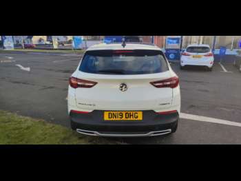 Used Vauxhall Grandland X 2019 for sale - 75052658: Photo