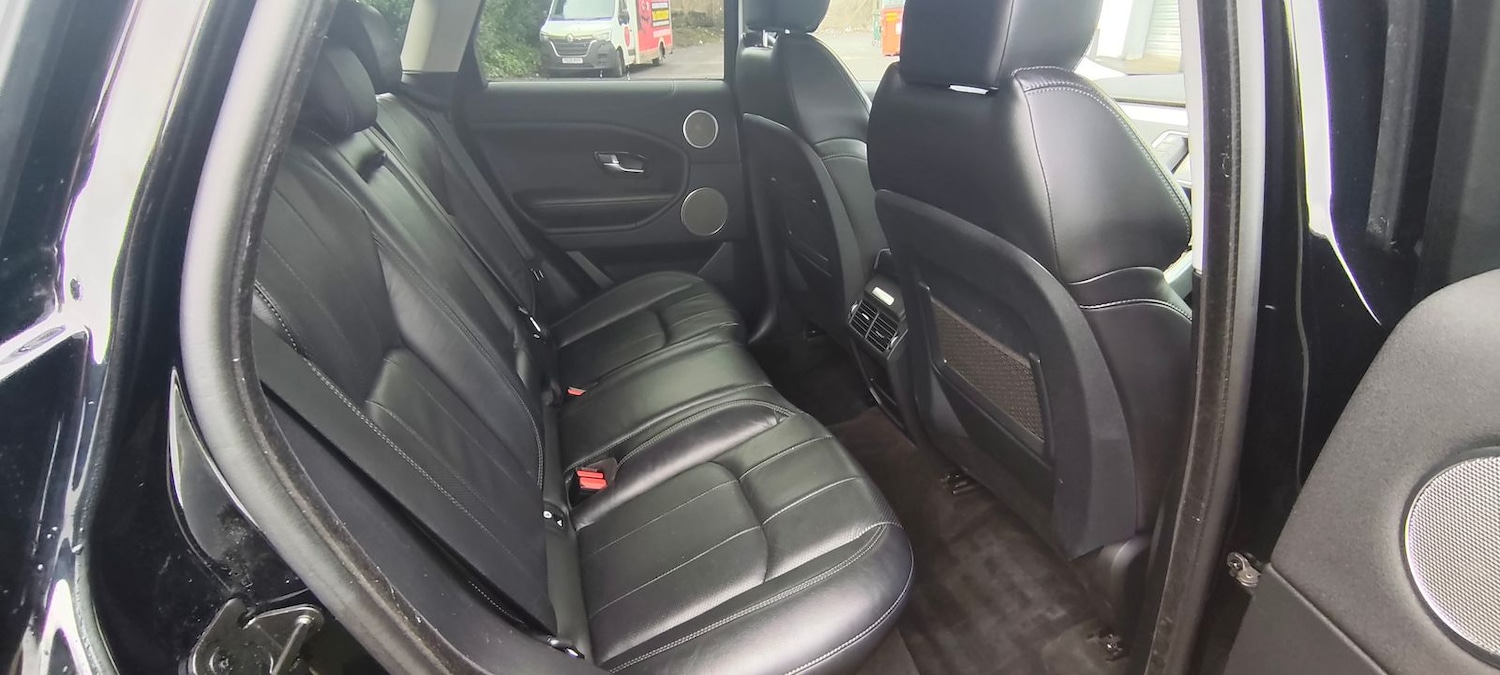 Used Land Rover Range Rover Evoque 2019 for sale - 77660512: Photo 12