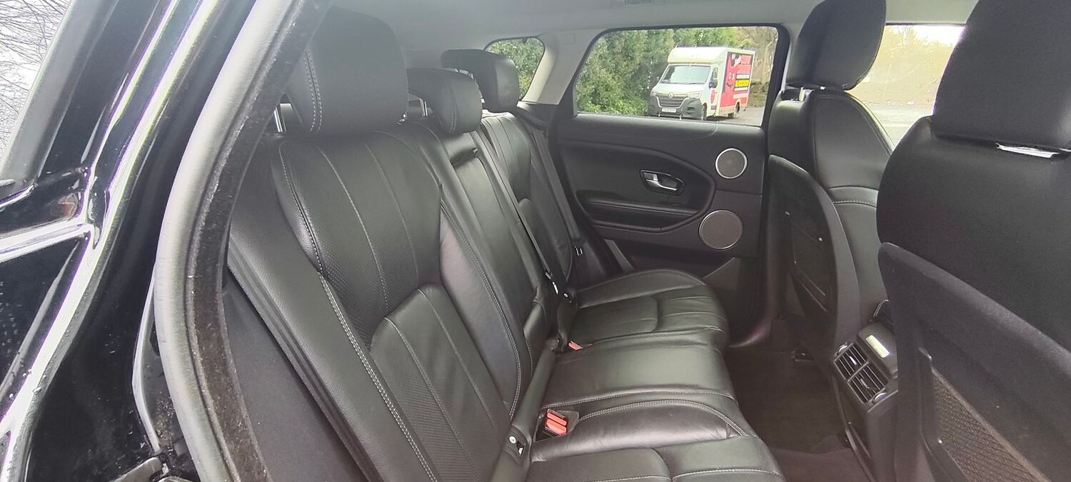 Used Land Rover Range Rover Evoque 2019 for sale - 77660512: Photo 13