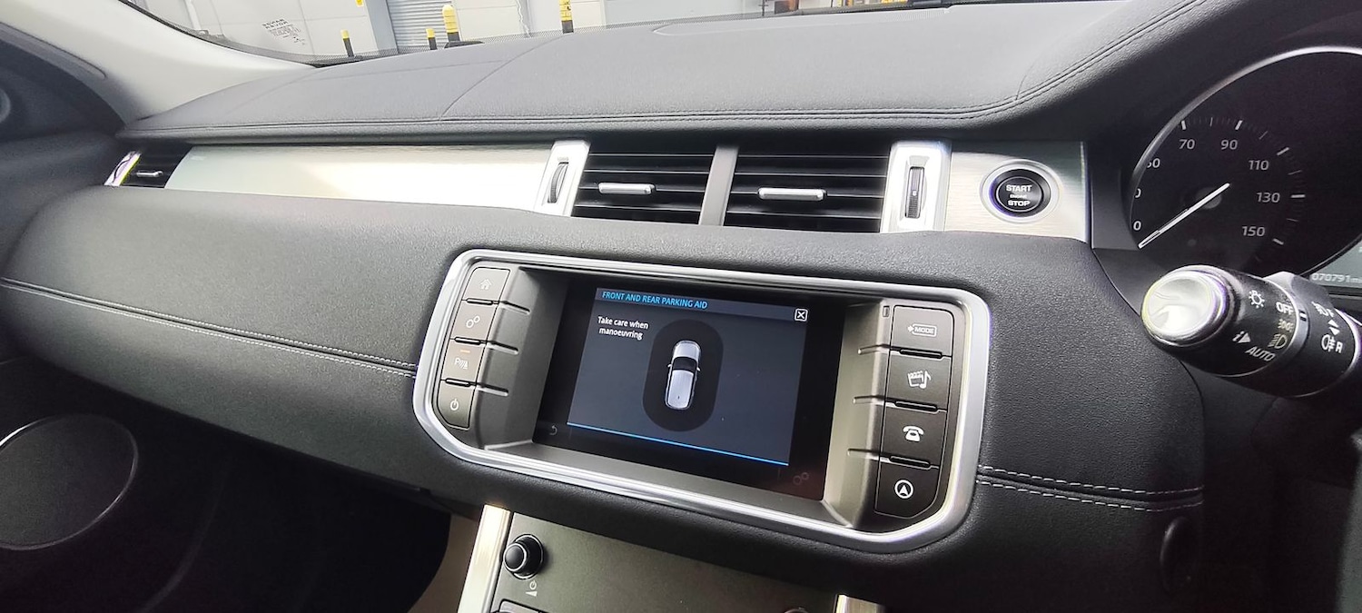 Used Land Rover Range Rover Evoque 2019 for sale - 77660512: Photo 16