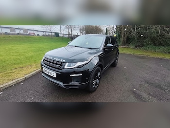 Used Land Rover Range Rover Evoque 2019 for sale - 77660512: Photo