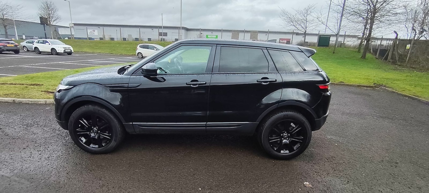 Used Land Rover Range Rover Evoque 2019 for sale - 77660512: Photo 2