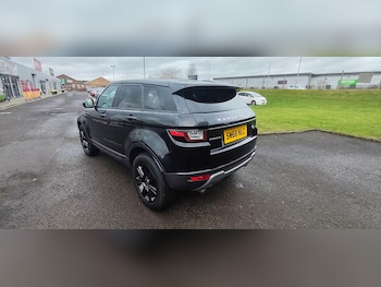 Used Land Rover Range Rover Evoque 2019 for sale - 77660512: Photo