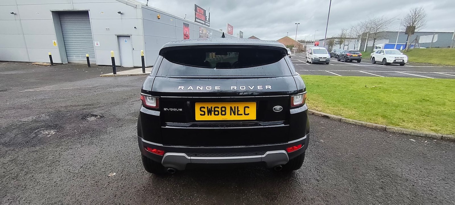 Used Land Rover Range Rover Evoque 2019 for sale - 77660512: Photo 4