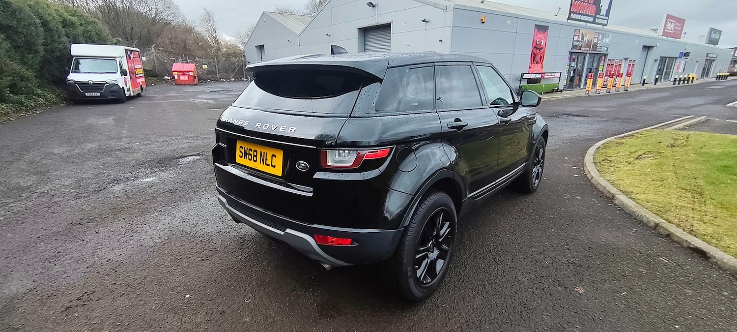 Used Land Rover Range Rover Evoque 2019 for sale - 77660512: Photo 5