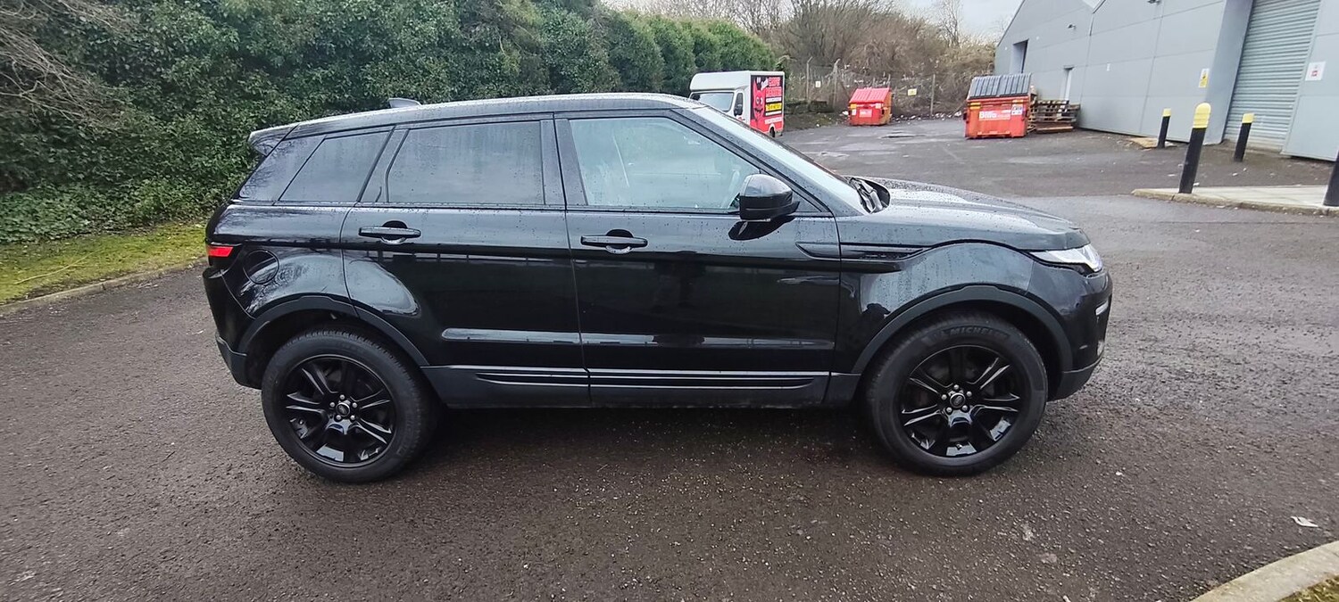 Used Land Rover Range Rover Evoque 2019 for sale - 77660512: Photo 6
