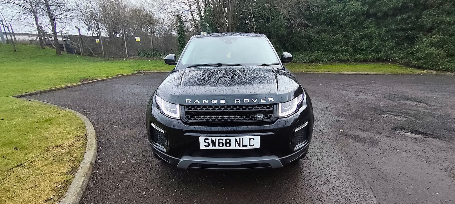 Used Land Rover Range Rover Evoque 2019 for sale - 77660512: Photo 8