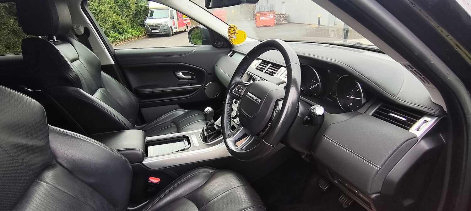 Used Land Rover Range Rover Evoque 2019 for sale - 77660512: Photo 9