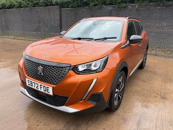 Used Peugeot 2008 2023 for sale - 78872150: Photo