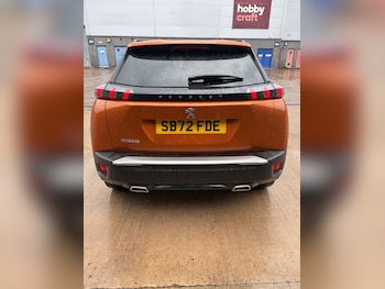 Used Peugeot 2008 2023 for sale - 78872150: Photo