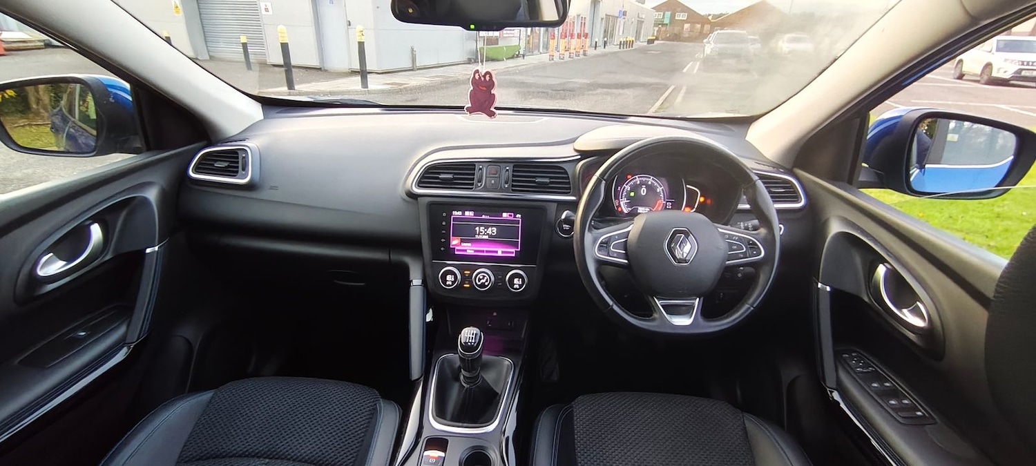 Used Renault Kadjar 2019 for sale - 76574936: Photo 16