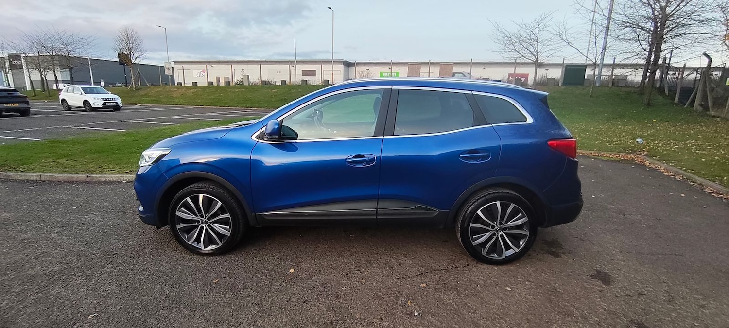 Used Renault Kadjar 2019 for sale - 76574936: Photo 2