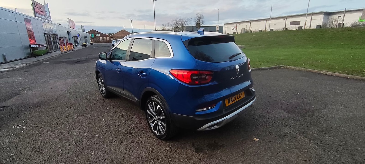 Used Renault Kadjar 2019 for sale - 76574936: Photo 3