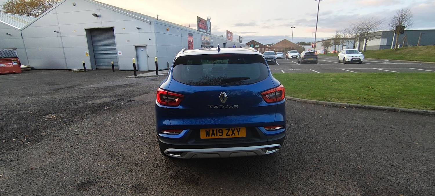 Used Renault Kadjar 2019 for sale - 76574936: Photo 4
