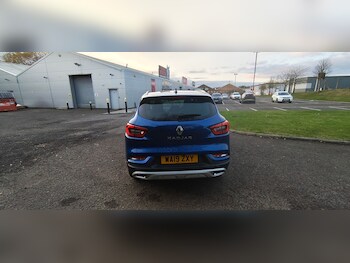 Used Renault Kadjar 2019 for sale - 76574936: Photo