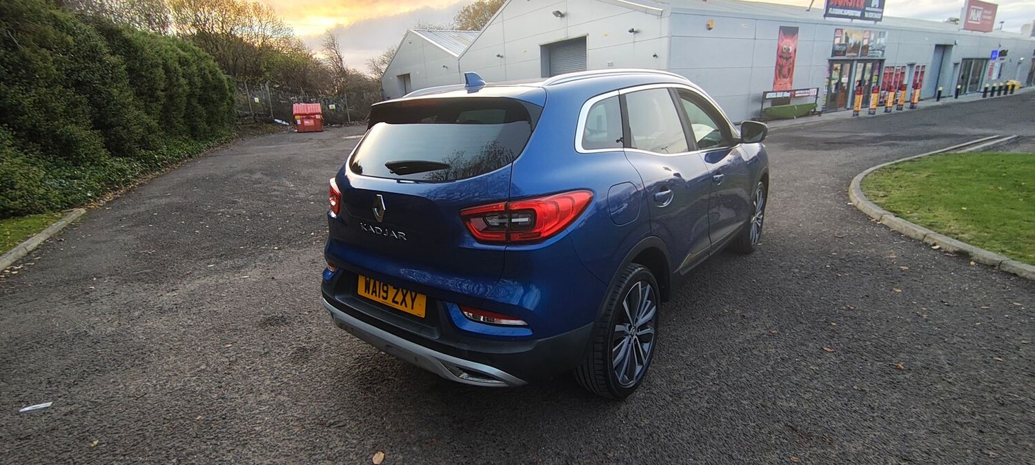 Used Renault Kadjar 2019 for sale - 76574936: Photo 5