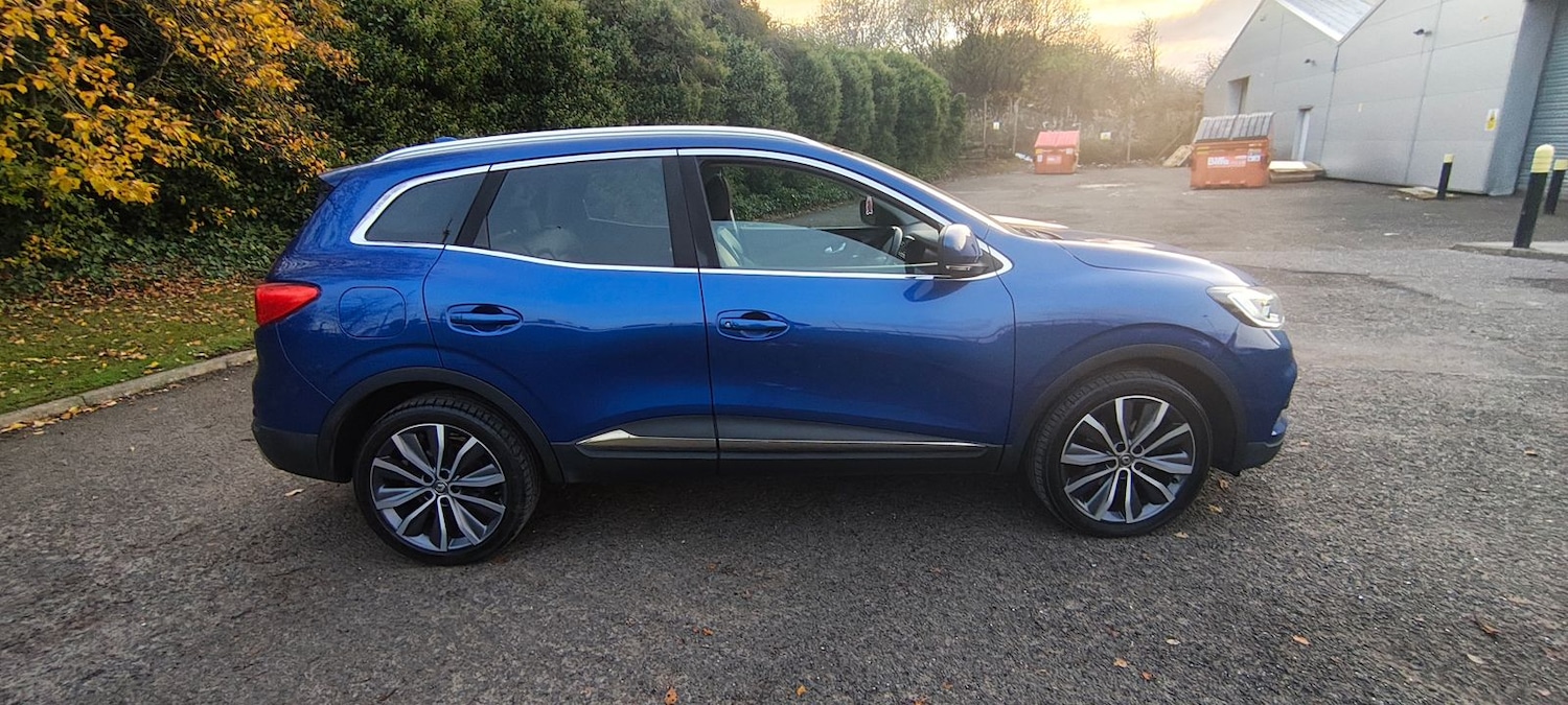 Used Renault Kadjar 2019 for sale - 76574936: Photo 6