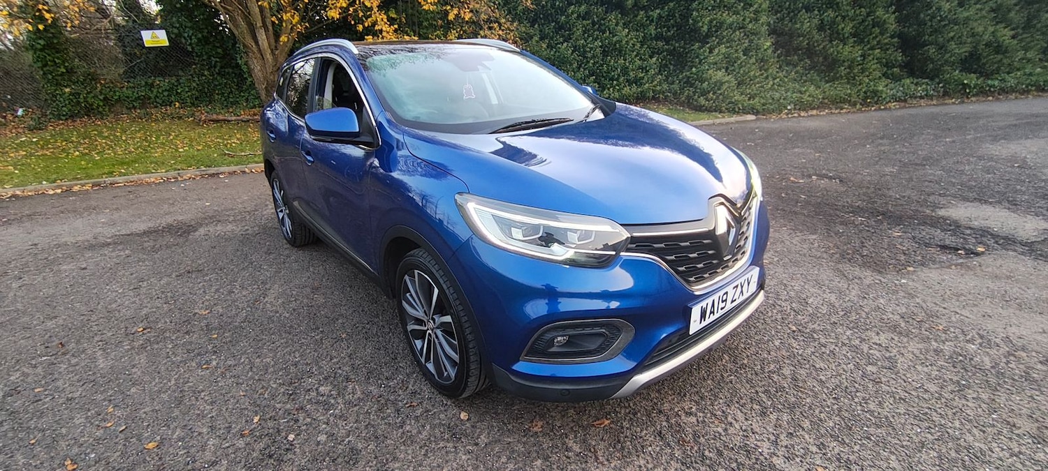 Used Renault Kadjar 2019 for sale - 76574936: Photo 7
