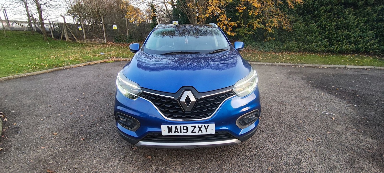 Used Renault Kadjar 2019 for sale - 76574936: Photo 8