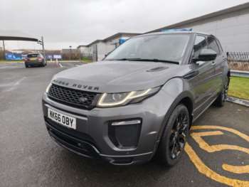 2016 - 2.0L TD4 HSE DYNAMIC SUV 5dr Diesel Automatic Euro 6 (178 bhp)