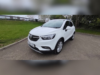 Used Vauxhall Mokka X 2018 for sale - 78811489: Photo