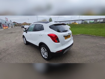 Used Vauxhall Mokka X 2018 for sale - 78811489: Photo