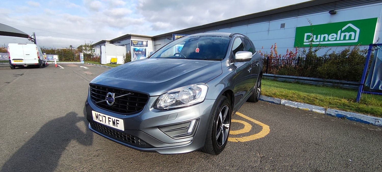 Used Volvo XC60 2017 for sale - 76086567: Photo 1