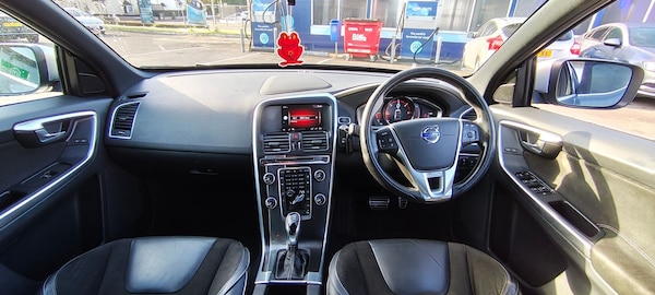 Used Volvo XC60 2017 for sale - 76086567: Photo 14