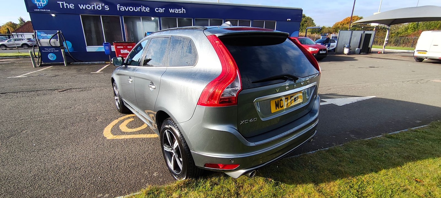 Used Volvo XC60 2017 for sale - 76086567: Photo 3