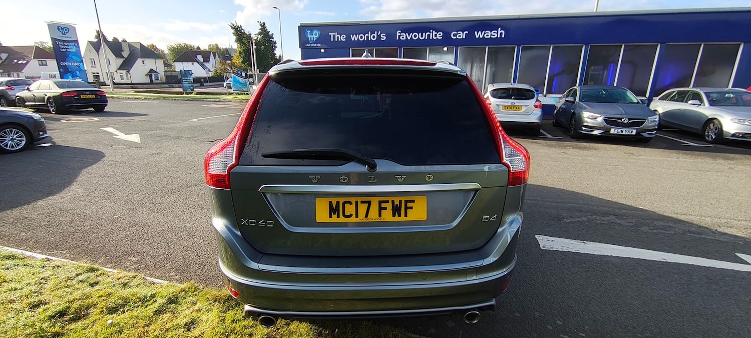 Used Volvo XC60 2017 for sale - 76086567: Photo 4