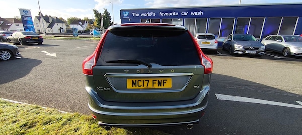 Used Volvo XC60 2017 for sale - 76086567: Photo 4