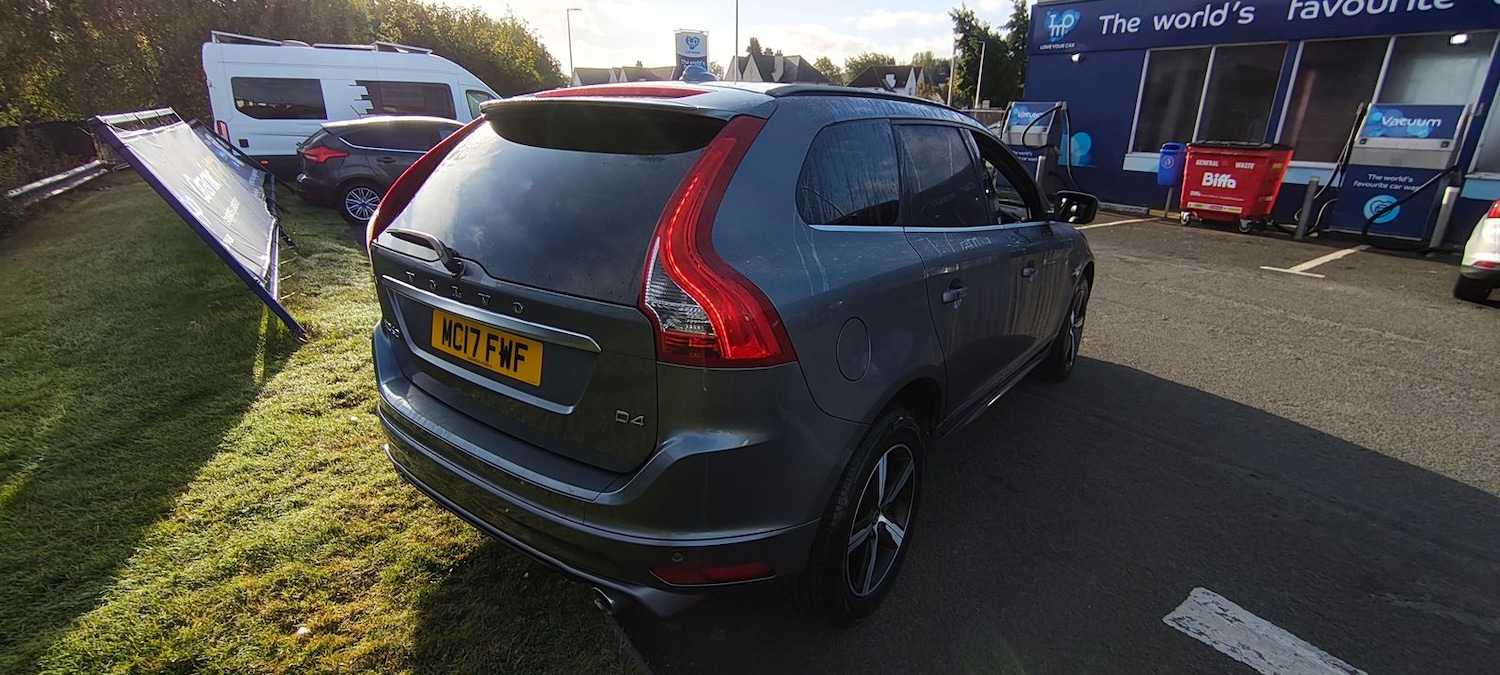 Used Volvo XC60 2017 for sale - 76086567: Photo 5