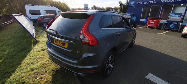 Used Volvo XC60 2017 for sale - 76086567: Photo 5