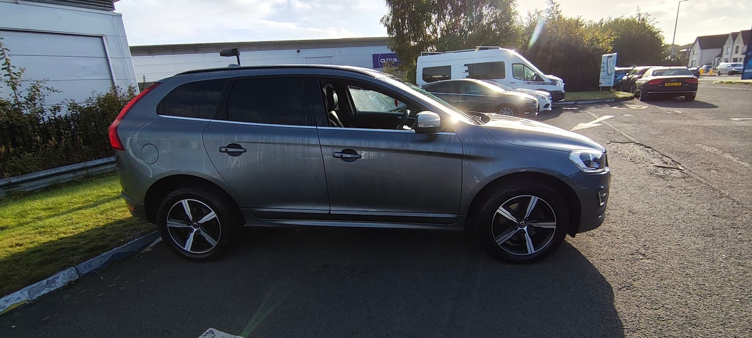 Used Volvo XC60 2017 for sale - 76086567: Photo 6
