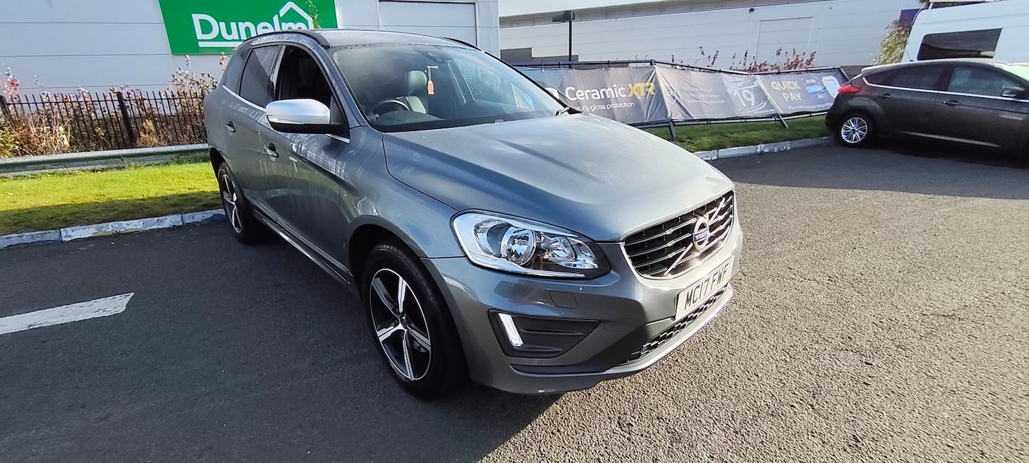 Used Volvo XC60 2017 for sale - 76086567: Photo 7