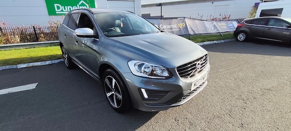 Used Volvo XC60 2017 for sale - 76086567: Photo 7