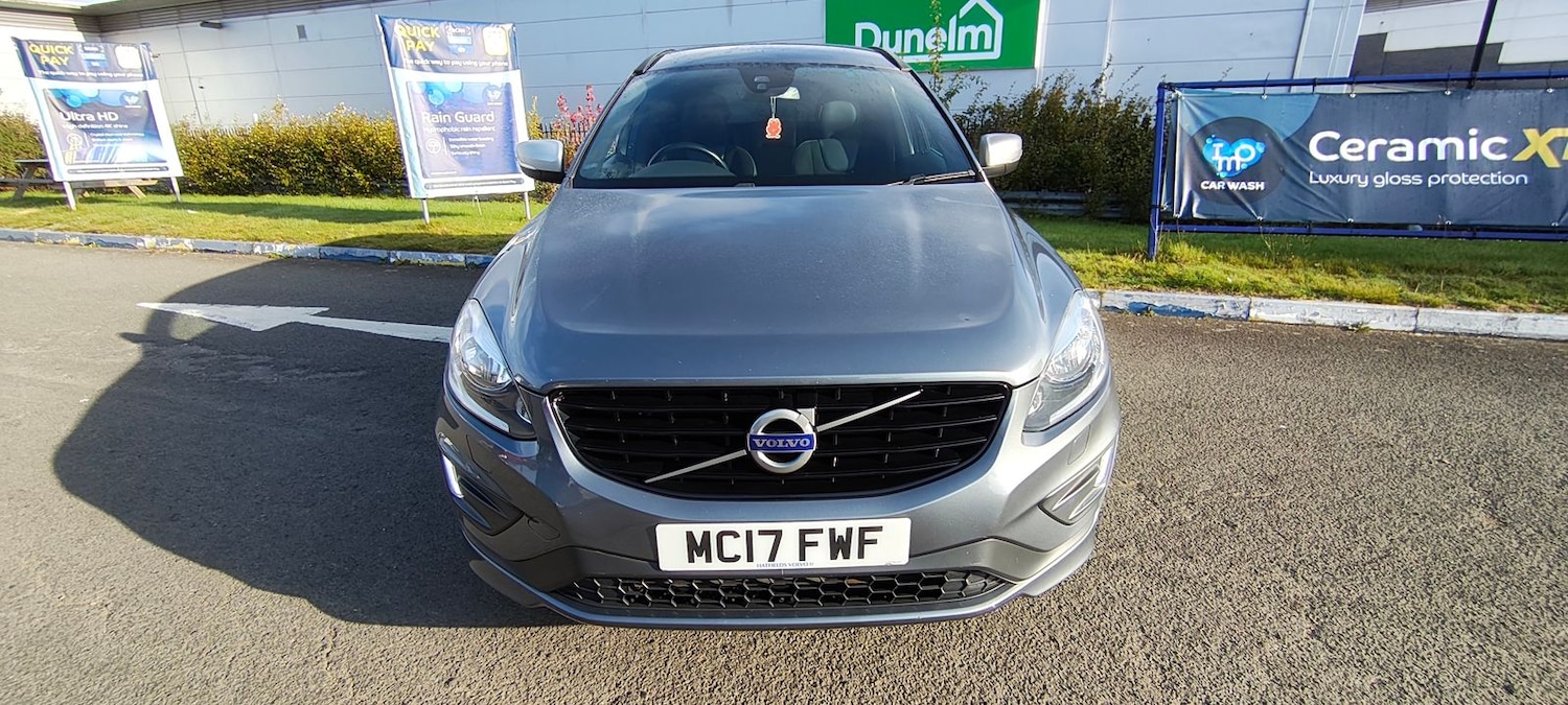 Used Volvo XC60 2017 for sale - 76086567: Photo 8