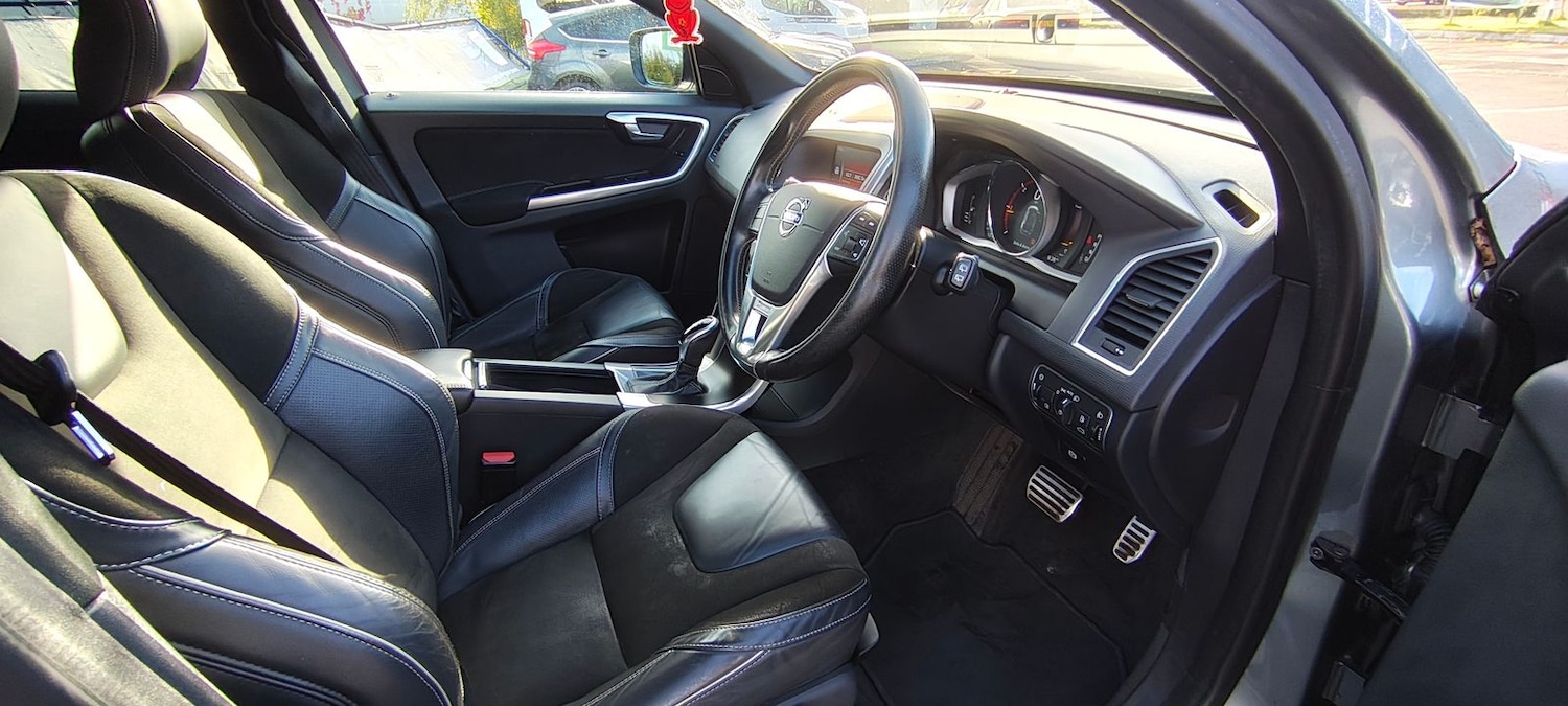 Used Volvo XC60 2017 for sale - 76086567: Photo 9