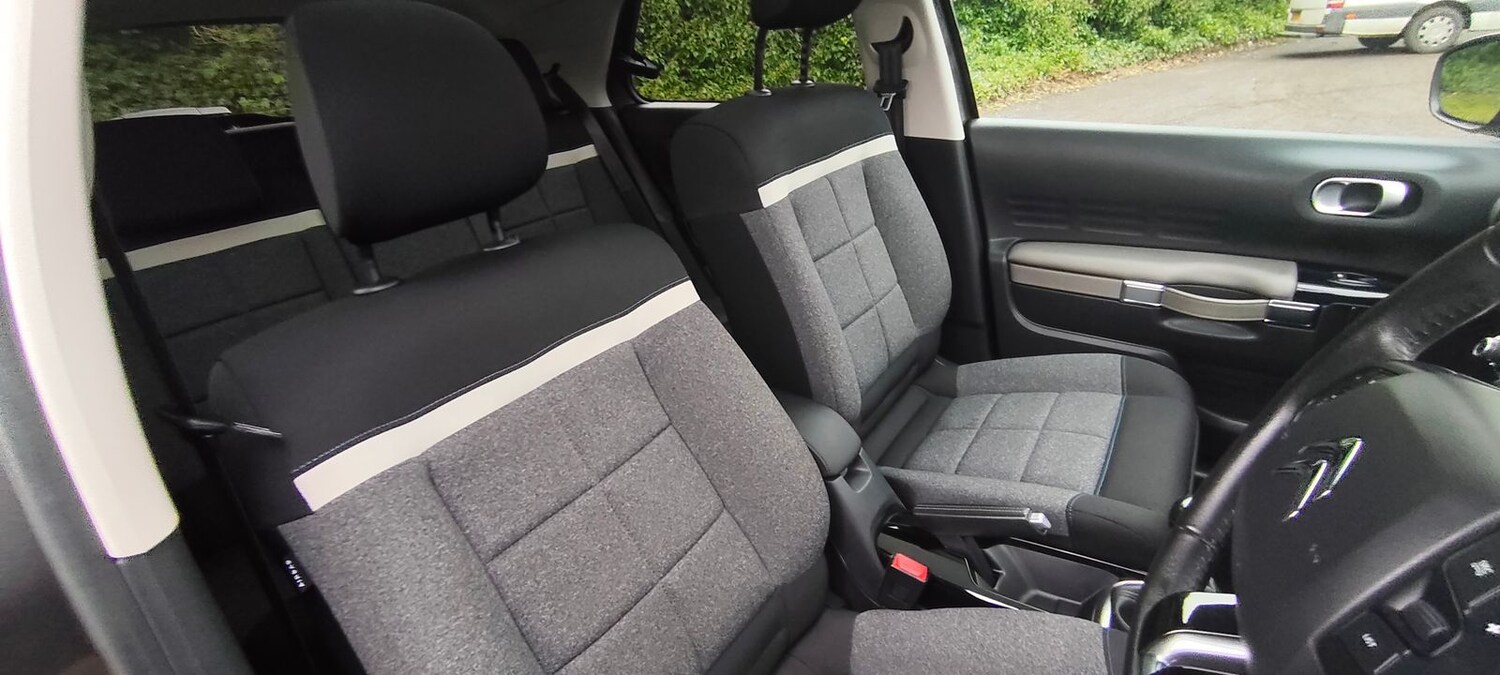 Used Citroen C4 Cactus 2018 for sale - 77771407: Photo 11