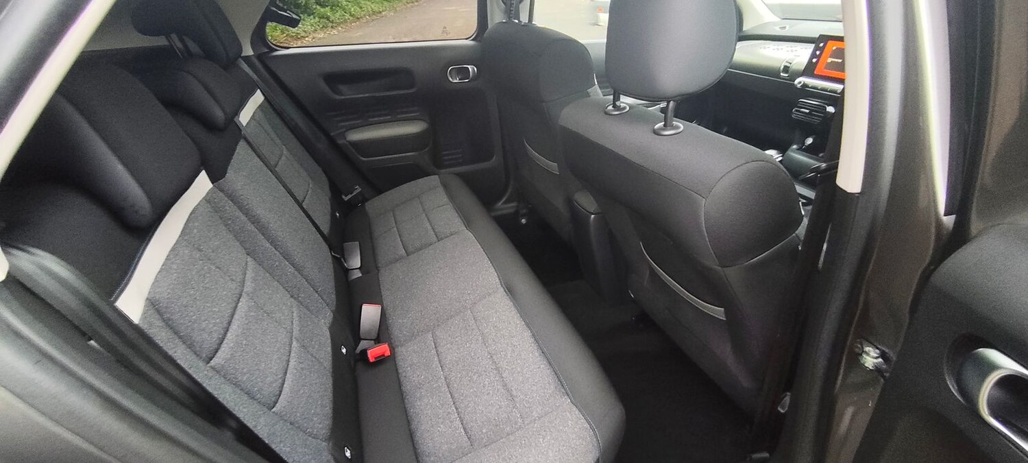 Used Citroen C4 Cactus 2018 for sale - 77771407: Photo 13